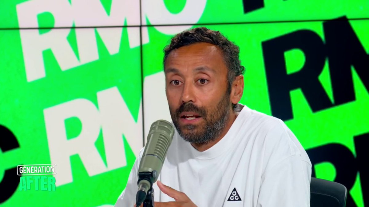 🗣️"L'Olympique de Marseille ne peut pas être une équipe qui ne fait pas éternellement le podium !" @Walidacherchour revient sur les ambitions de l'OM compte tenu de sa situation actuelle.