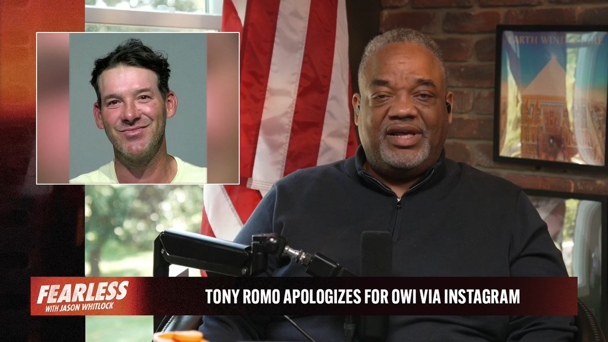 Tony Romo put out an apology on IG, making it seem like his spot in the CBS booth would be waiting for him when he comes back. He doesn’t realize that the network has already moved on…