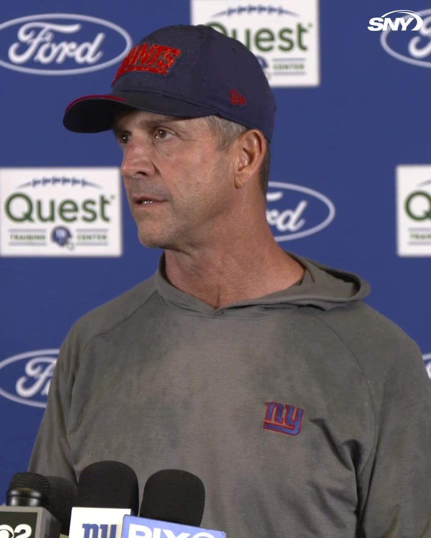 "Our mission statement is to be the best team in the National Football League, and prove it." - John Harbaugh