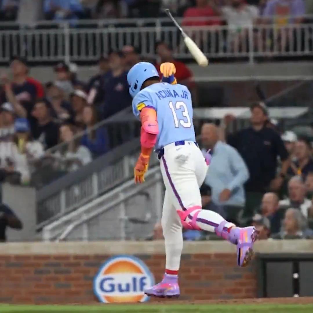 PCA can win NL MVP. Ronald Acuña is winning the World Series MVP. Go ahead and make plans for the Braves parade.