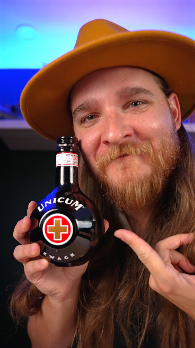 This is Unicum from Hungary