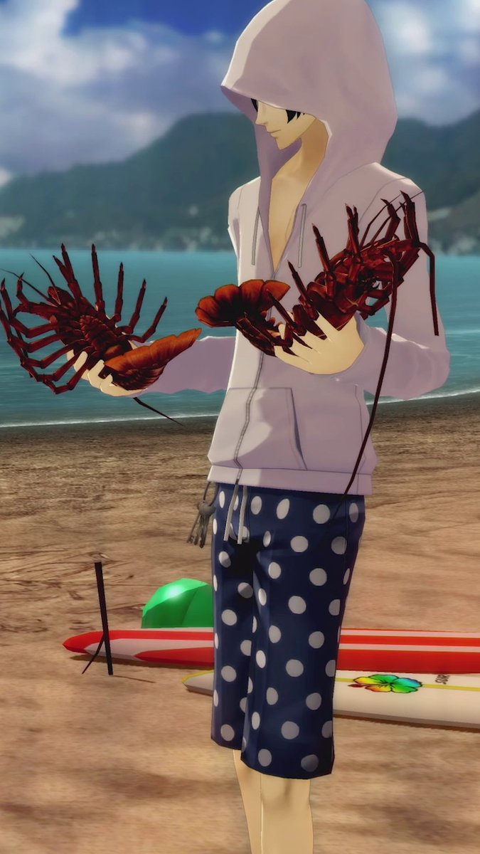 Pack your bags, we’re heading to the beach! Tag a friend that would spend the last of their money on lobsters 🦞