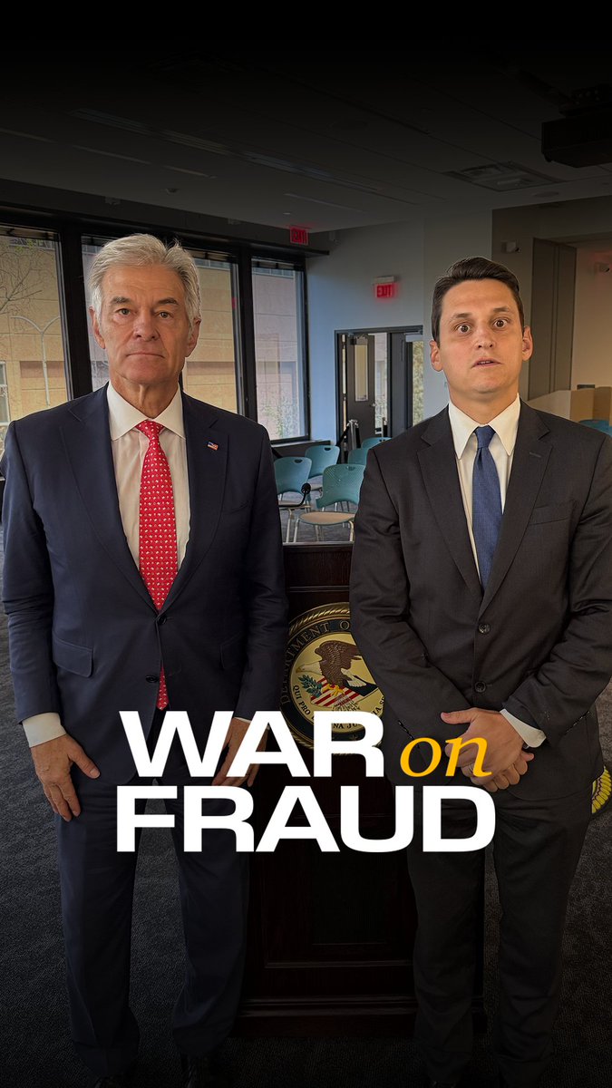 You won’t believe what home care fraudsters are able to get away with… BEHIND BARS. U.S. Attorney David Metcalf breaks down how the DOJ and CMS are working together to protect taxpayer dollars and save American lives. WATCH:
