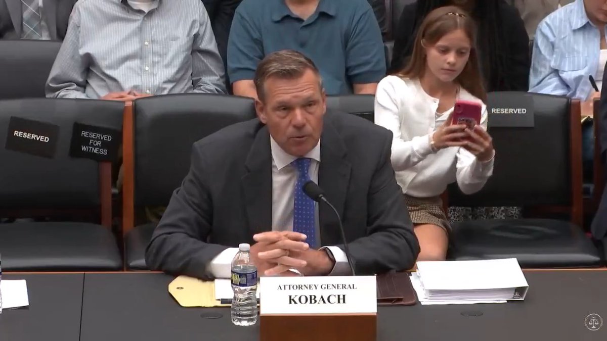 The Fourteenth Amendment was intended to grant citizenship ONLY to those born on American soil who already owed total allegiance to the United States. WATCH Kansas AG Kris W. Kobach break down how the Framers actually understood "subject to the jurisdiction thereof."