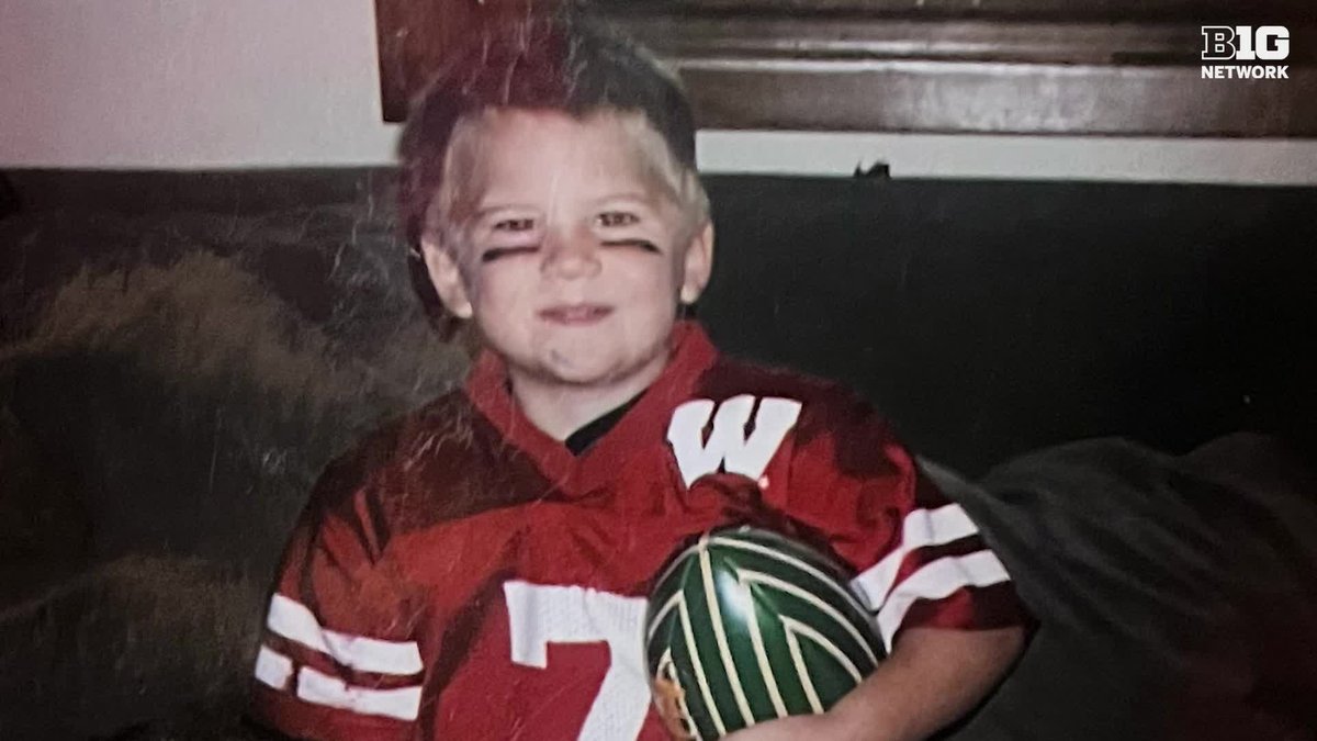 Matt Jung grew up dreaming of wearing the Motion W. The Neenah, Wis., native finally got to do it last season after transferring from Bethel College. The Journey profiles the Wisconsin Football safety 👇