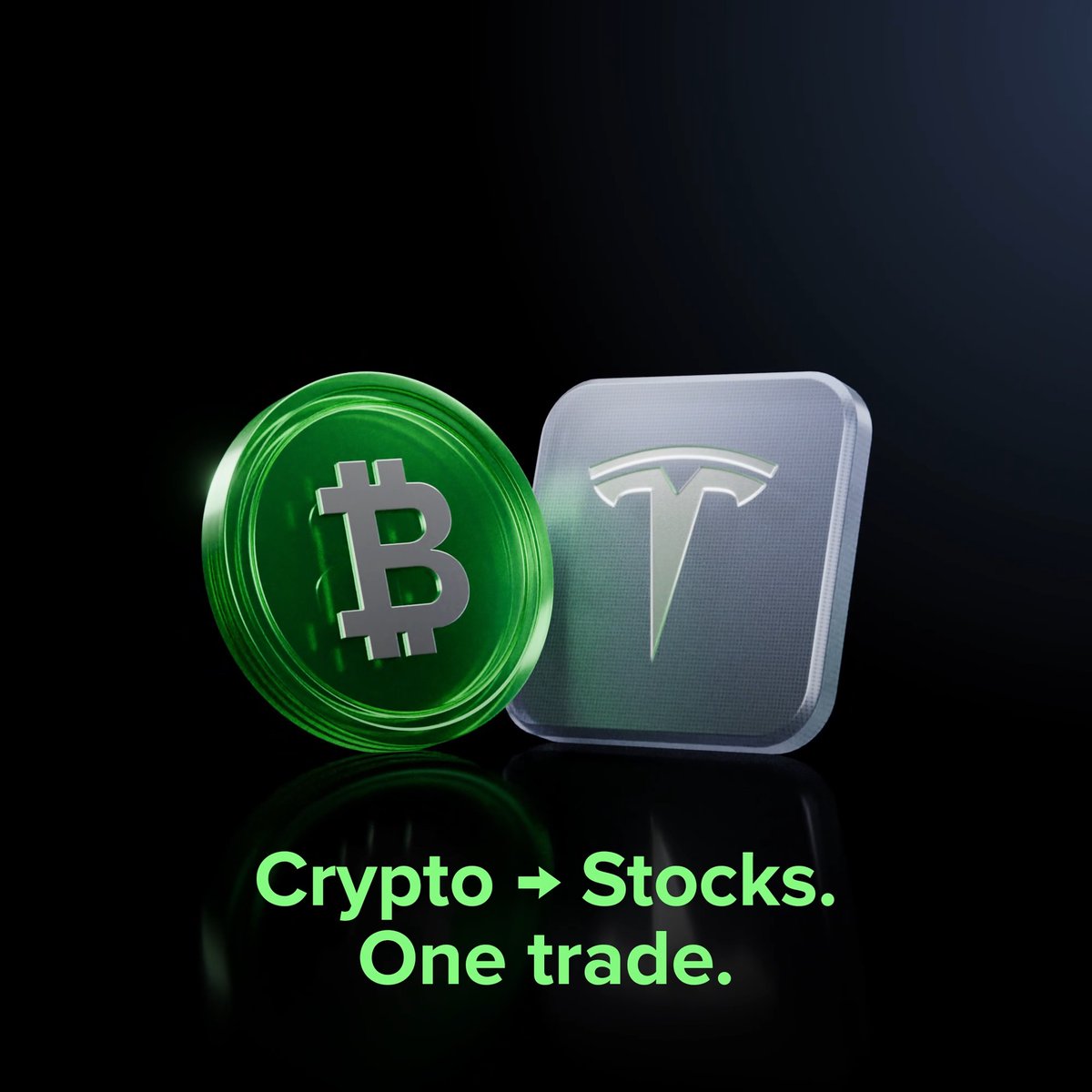 Swap between XRP → Apple in one step 📲 Move directly between your digital assets or cash and top U.S. stocks on Uphold. ▶︎ 4,000+ U.S. stocks & ETFs ▶︎ Get started with as little as $5 ▶︎0% commission on cash-to-stock & ETF trades* Build your multi-asset strategy in the Uphold App 📲 Other charges may apply. See Fee Schedule. Offered by Uphold Securities as fractional shares. Investments may lose value or be lost completely.