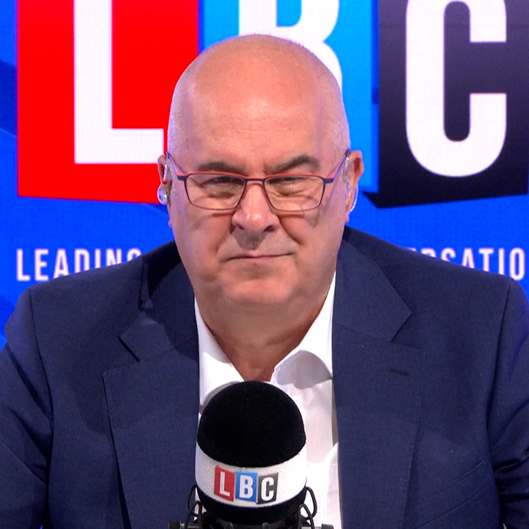 'Enough of your propaganda!' Iain Dale 🏴󠁧󠁢󠁥󠁮󠁧󠁿🇬🇧 ⚒️ debates caller Nick who questions why Britain supports Ukraine but not Iran.