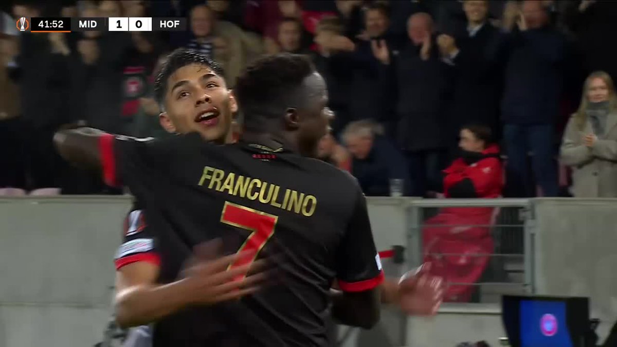 Darío Osorio se volverá a enfrentar al Hoffenheim y a la Real Sociedad, a los que ya vacunó 👇