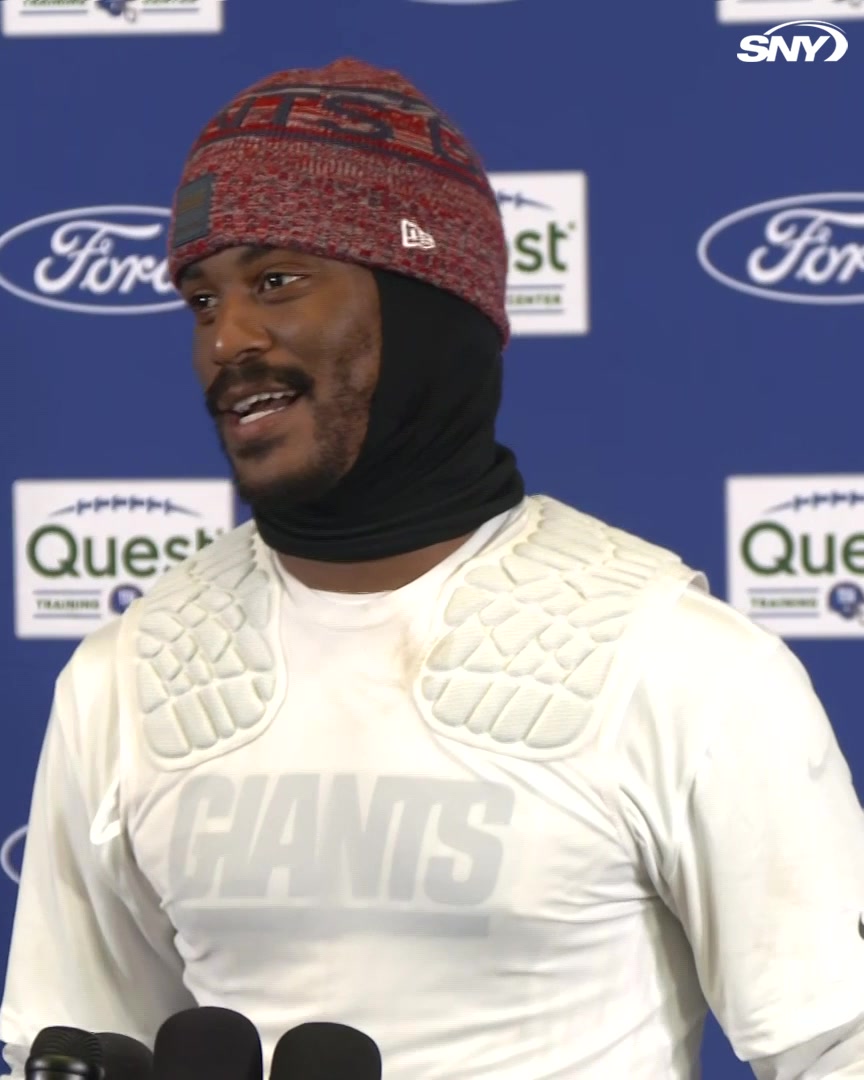 "Hearing how Giants training camp was in the past, that was mind-boggling to me. [This year], the guys embraced it. If we're in the building, it's all ball." Isaiah Likely on John Harbaugh's Giants training camp vs. past Giants training camps: