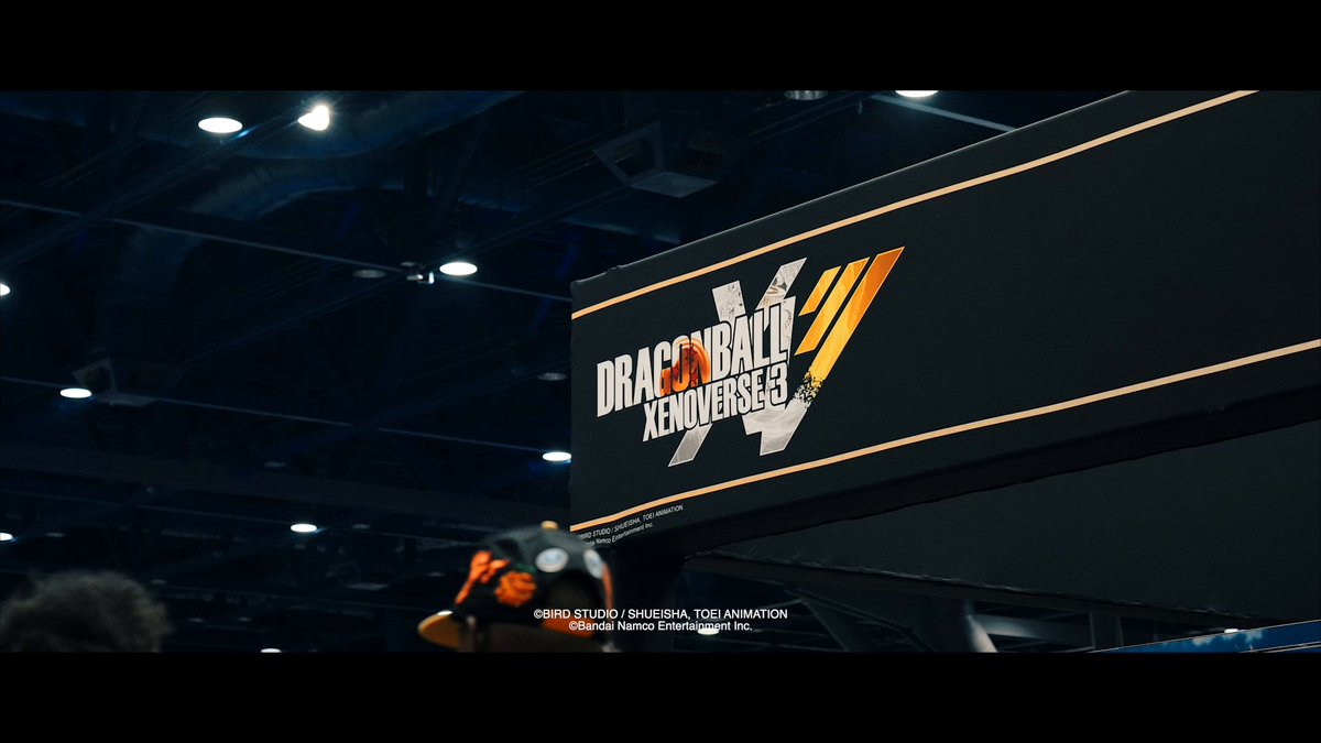 Missing Dream Con? Don't fret, check out our RECAP of the DRAGON BALL XENOVERSE 3 Road Tour stop and make sure to check out where the next stop is here: