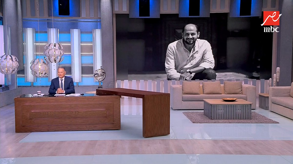 شريف عامر ينعي الزميل عثمان جمال عن عمر 35 عام بعد صراع مع المرض مجاناً على MBC شاهد برنامج #يحدث_في_مصر يعرض من الثلاثاء - الخميس الساعة 10مساءً بتوقيت القاهرة على #MBCMASR لمتابعة البث المباشر
