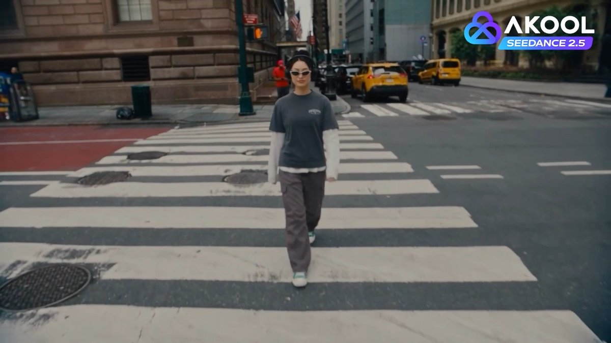 Seedance 2.5 in 1080p, now for less Enjoy 72% OFF on AKOOL for a limited time and create high-quality AI videos without breaking the budget. ⏰ Limited offer ends September 17 — don’t miss it!