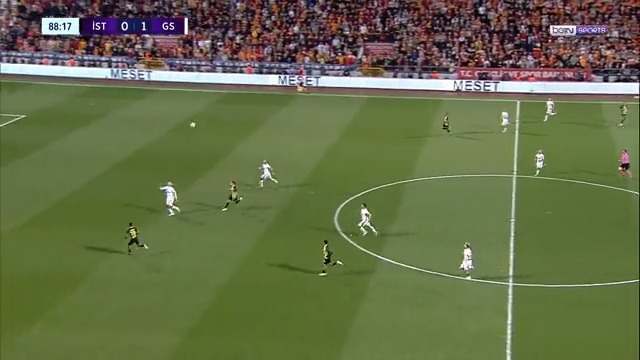 Galatasaray'dan bir Victor Nelsson geçti… • 144 maç — 4 kupa