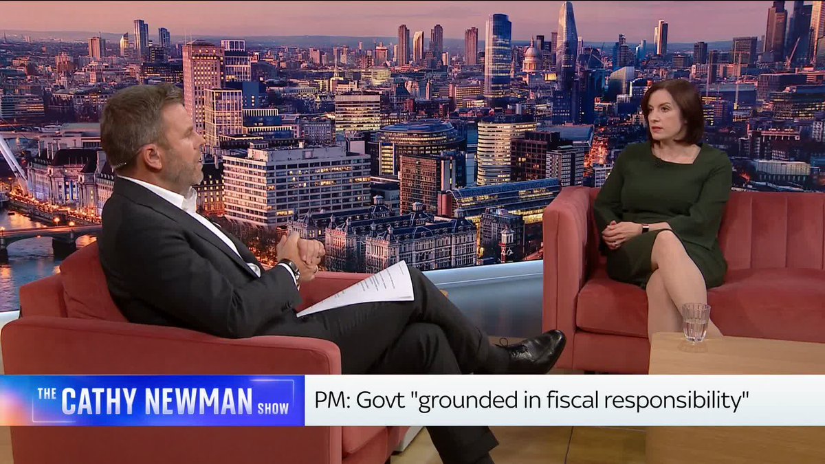 Will Andy Burnham's devolution plans be 'anti-London'? Government minister Bridget Phillipson says devolving more power away from Westminster will drive growth and is not "one or the other". 📺 Sky 501, Virgin 602, Freeview 233 and YouTube