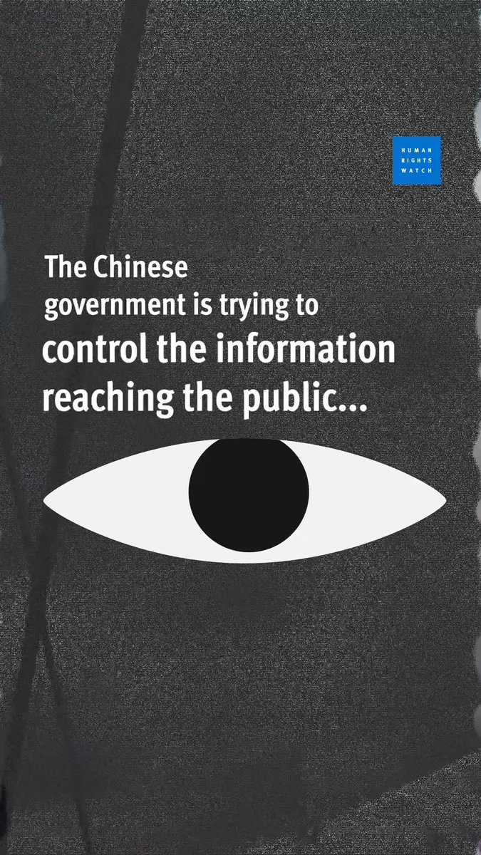 The Chinese government is trying to control the information reaching the public about the recent deadly flash floods and mudslides that struck both Nepal and Tibet. Following the disaster, media freedom and the free speech of survivors is critical to ensuring accountability. Learn more: