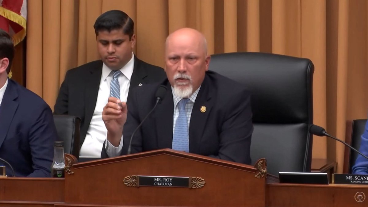 ๐ฅRep. Chip Roy Press Office sounds the alarm on the birth tourism industry that is generating MILLIONS of dollars by bringing people into the country to give birth on U.S. soil and obtain citizenship.