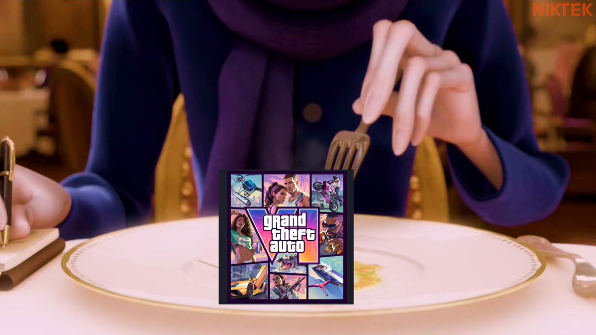 How playing GTA 6 for the first time is going to hit