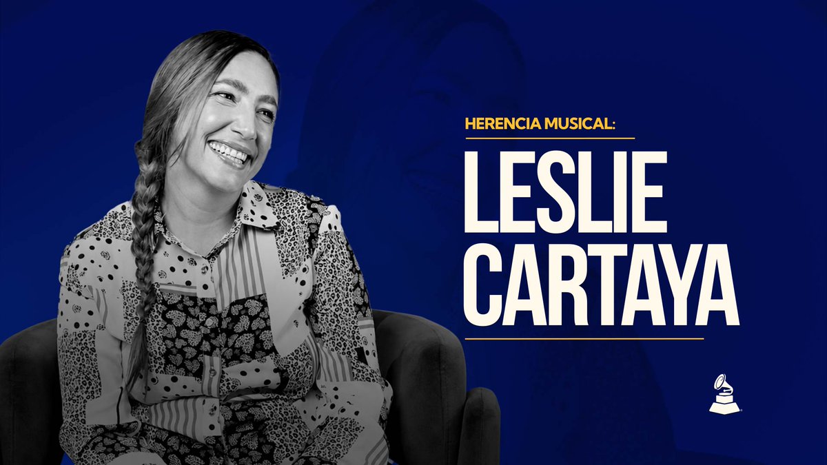 Algunas influencias se quedan para toda la vida. Leslie Cartaya nos cuenta lo que Celia Cruz significó en su historia con la música.