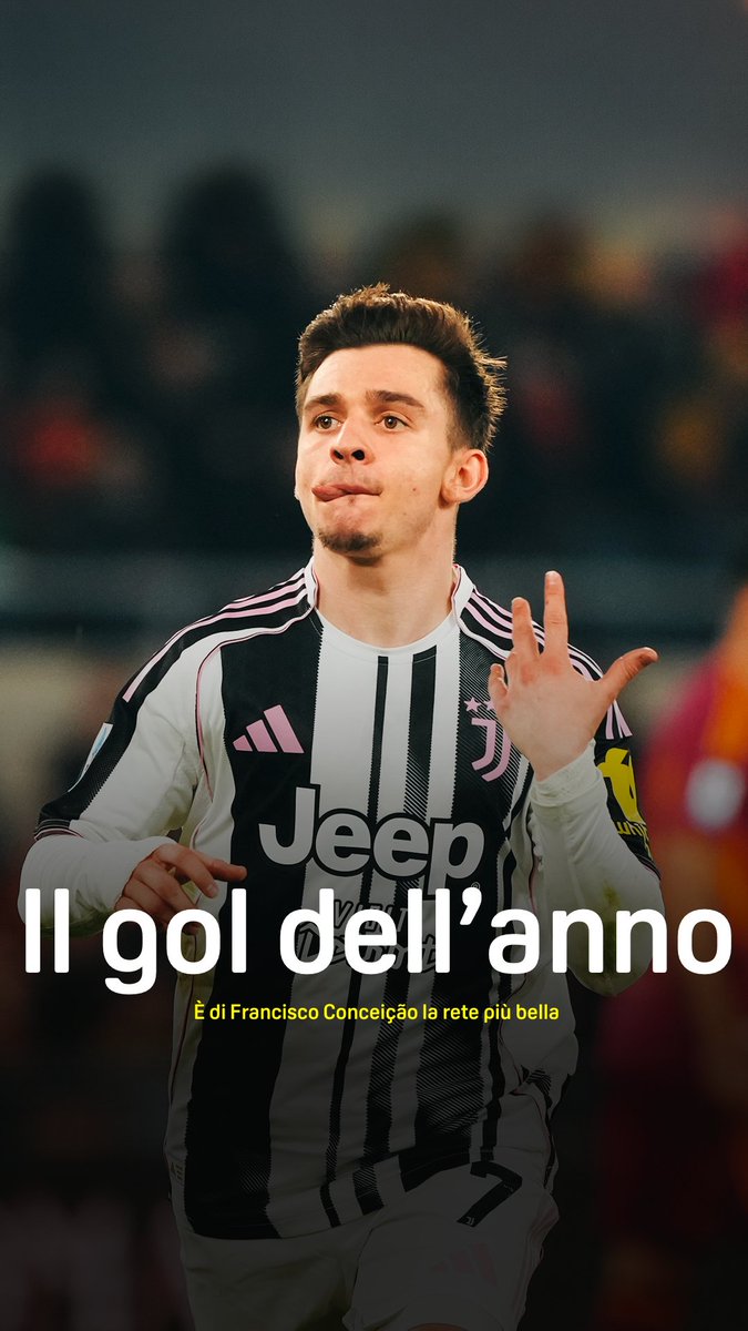 ร di Francisco Conceiรงรฃo il gol piรน bello della passata stagione votato al Gran Galร del Calcio ๐ต๐น๐ฅ #DAZN #SerieAEniLive