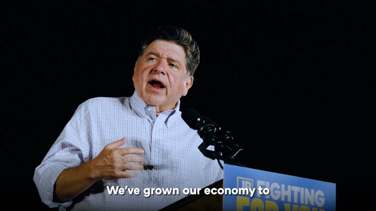 If Illinois were an independent country, we'd have one of the 20 largest economies in the world.