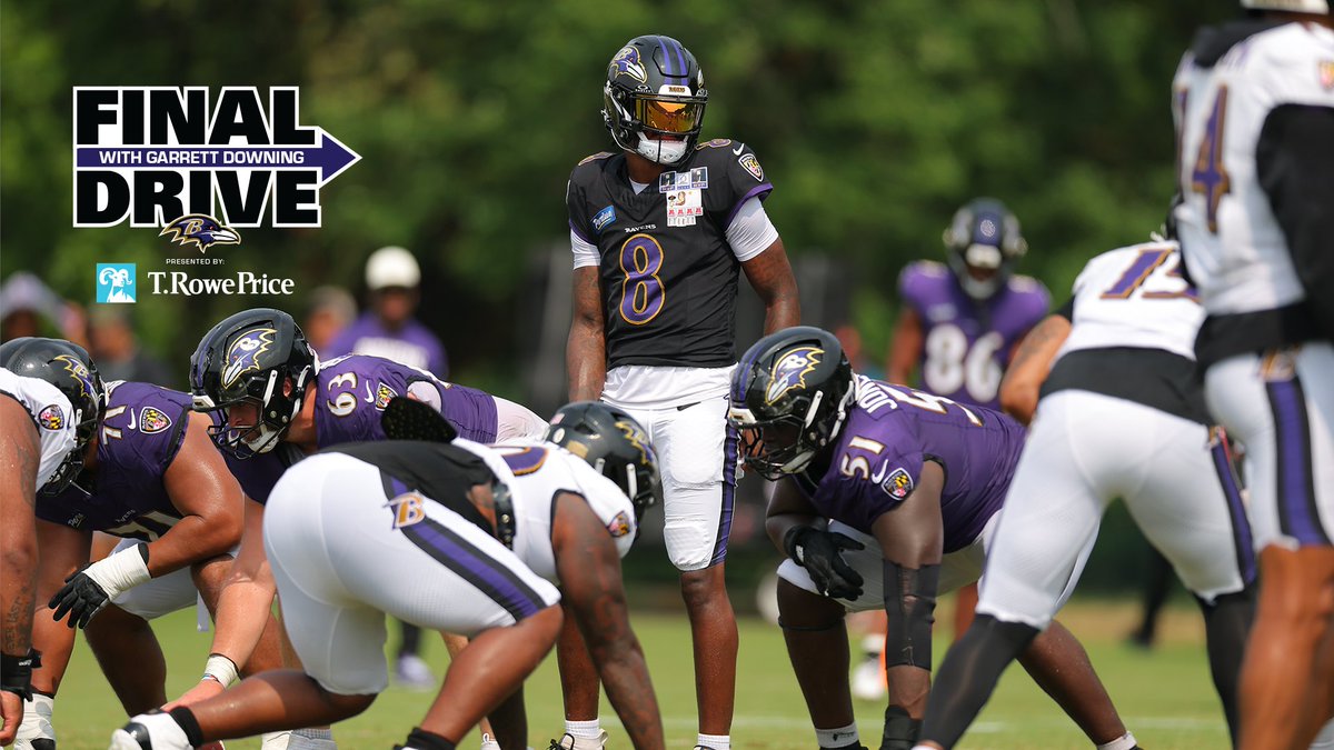 OC Declan Doyle said that Lamar Jackson's operation of the offense has 'accelerated exponentially'.