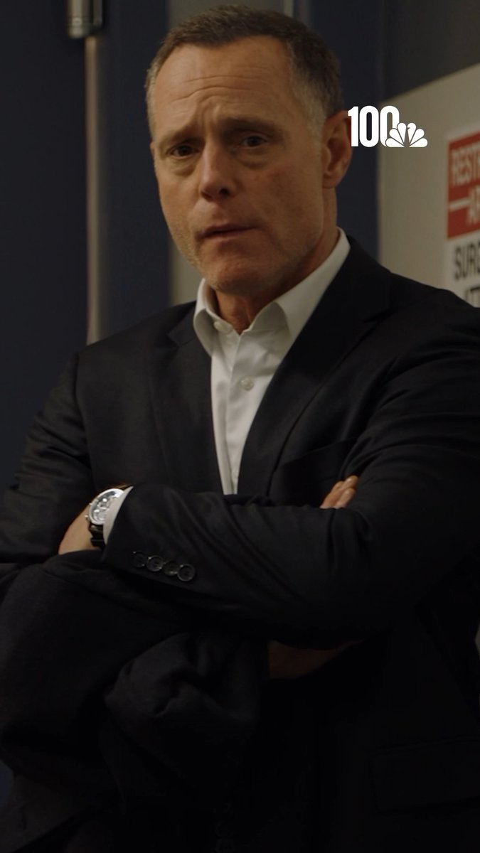 Voight receives devastating news. #NBC100 #OneChicago