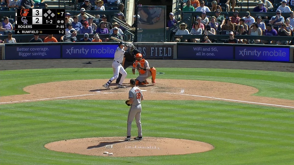 Trevor Rogers CAREER-HIGH 11 K'S 🔥