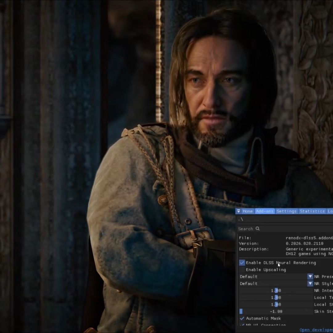 Assassin's Creed Unity with DLSS 5 This the best looking game with DLSS 5 yet FOR ME! Its literally a free remaster.