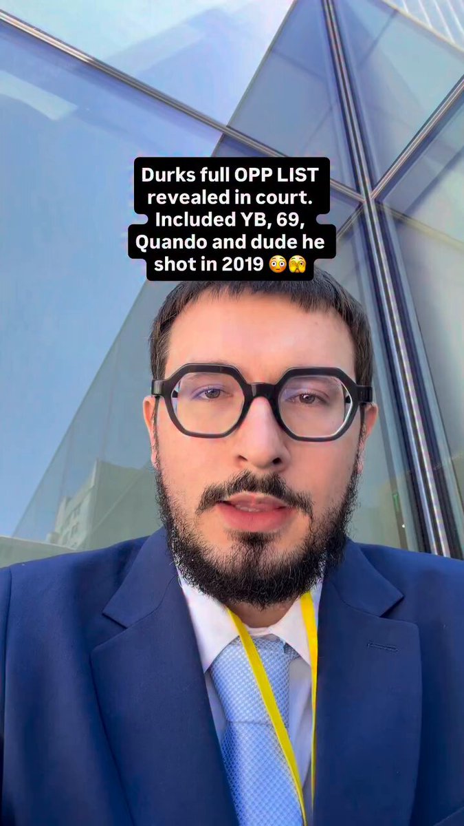 Lil Durk’s alleged text messages were shown in court during his murder-for-hire trial today and reportedly include a list of people he said he “hates” and had something against him. According to Taylor Parise of Los Angeles Magazine, the list includes Trina, NBA YoungBoy, Quando Rondo, Puke, Buttercup, Alexander Witherspoon and 6ix9ine, along with “the feds.” The messages were allegedly sent to someone Durk worked with. Trap Lore Ross also broke down the messages and the possible references in a video. It’s unclear whether “Trina” refers to the rapper. “Puke” is believed to refer to GG Puke, who has been linked to the killing of Durk’s brother DThang. Alexander Witherspoon is the man Durk, King Von were accused of shooting in Atlanta in 2019.