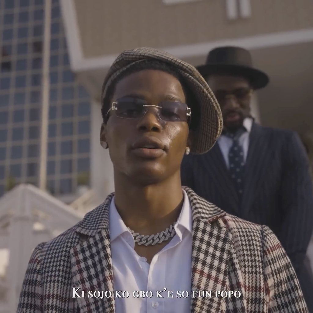 Bhadboi OML on Skiibii’s “No Wam” 🧏🏾‍♂️🔥