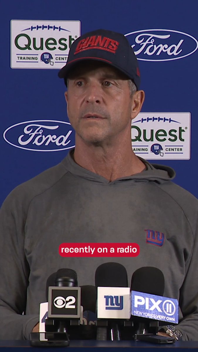 "If you don't expect to win, you certainly aren't going to" -Coach Harbaugh