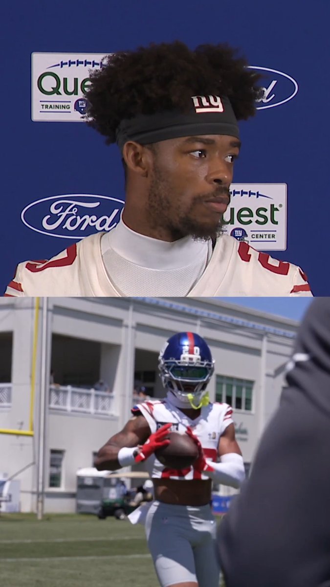 Greg Newsome II on the current cornerback room