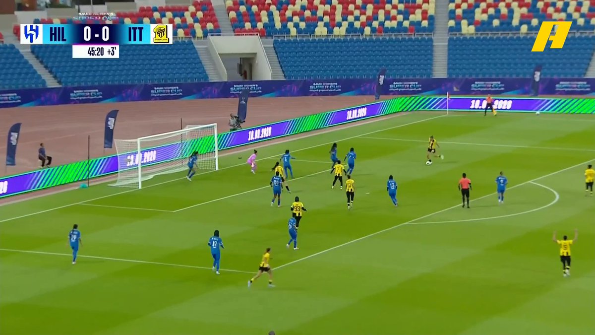 We missed her at WAFCON 🙏🏻