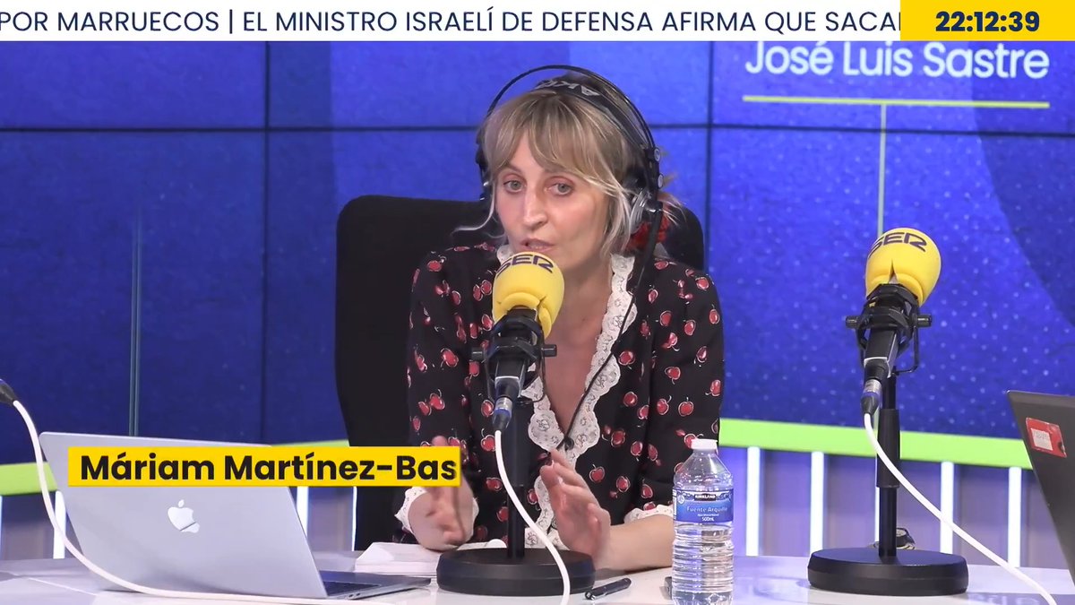 Este minuto y medio es imprescindible para entender la manifestación de hoy en Madrid y en muchos puntos del país 👇
