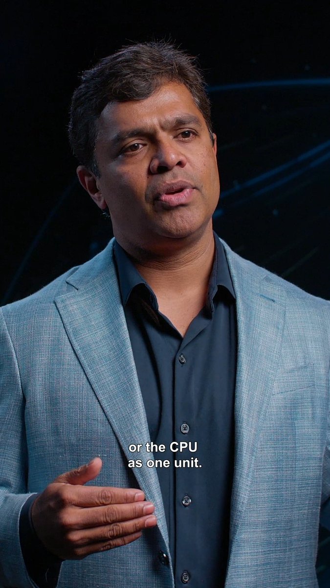 AI infrastructure is about optimizing the entire system. Hear Meta's Head of Infrastructure Santosh Janardhan explain why co-designing compute, servers, networking, power and cooling as one system is key to unlocking greater data center performance.