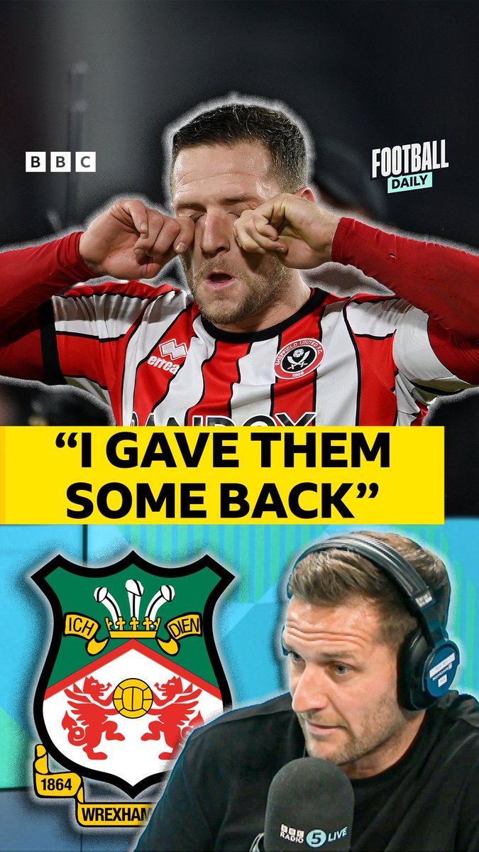 "It all went OFF!" 💥 🔴⚪️ billy sharp on his BEEF with Wrexham fans, players and manager #BBCFootball #WxmAFC