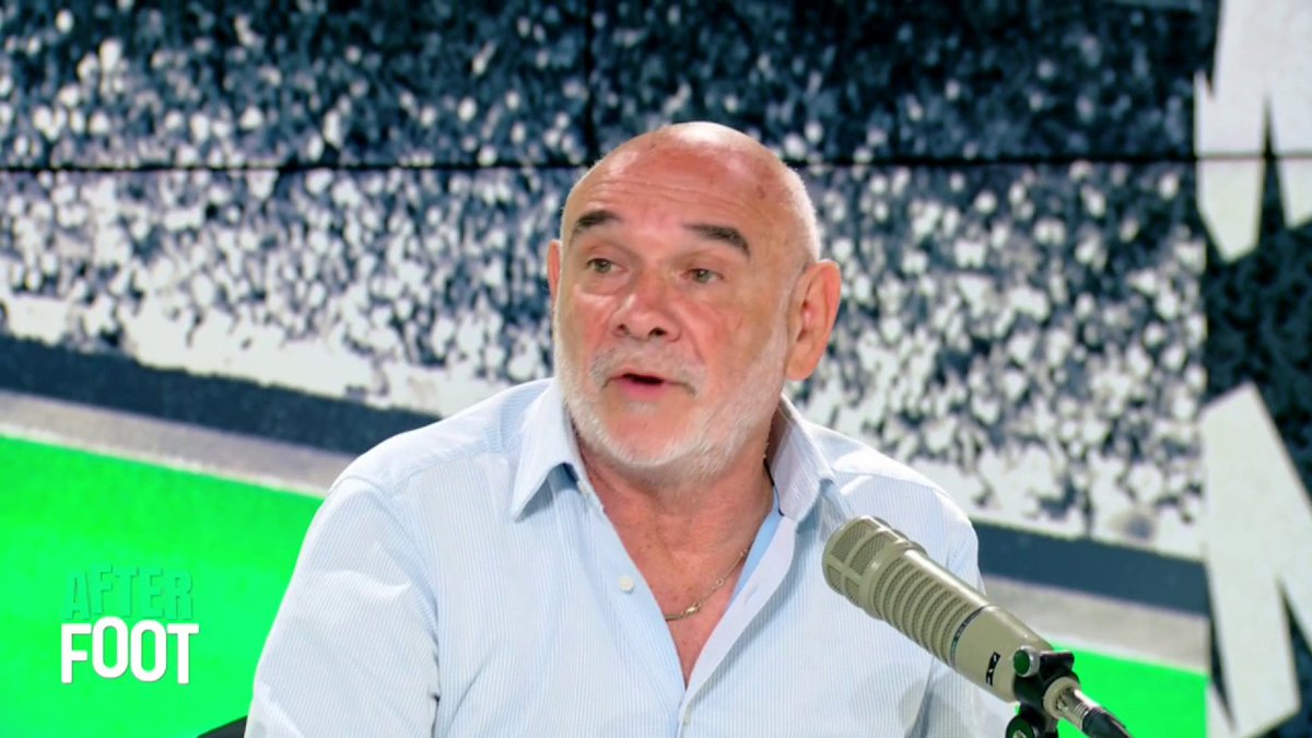 🗣💬 Bruno Satin, agent français historique : "En France, les commissions d'agents sont plafonnées à 10%. Mais dans les autres pays, ce n'est pas le cas. Cela constitue une perte de compétitivité pour la France car on ne peut pas aller au-delà de la loi."