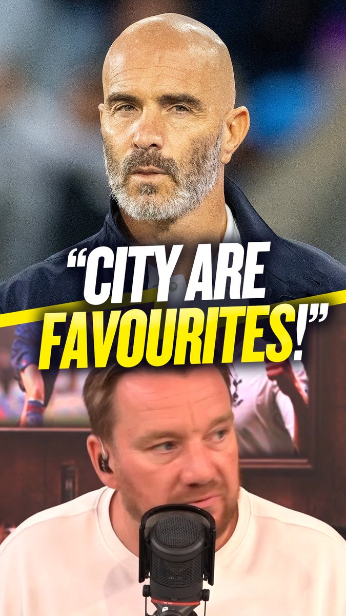 😳 "Arsenal have left themselves short." 🏆 "Man City, now, are favourites to win the league..." Jamie O'Hara says Man City's transfer window puts them ahead of Arsenal as Premier League favourites