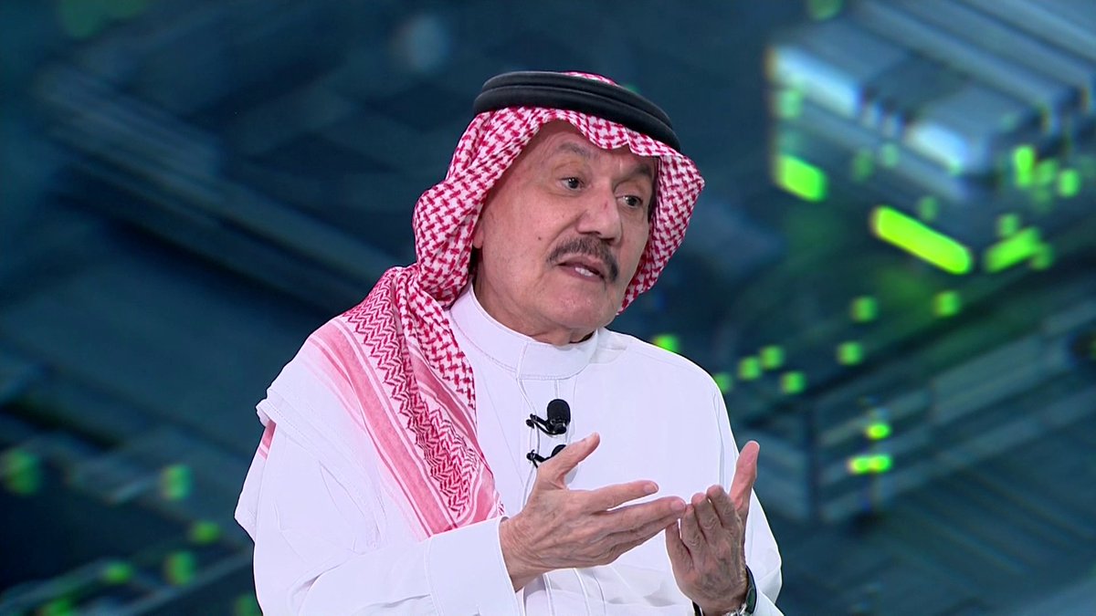 الفريق أسعد عبدالكريم عضو شرف نادي الاتحاد لـ #في_المرمى: الدولة تعلن بكل شفافية ميزانيتها كل ربع سنة.. وميزانيات الأندية سرية وهذا عمل غير صحيح 📺 شاهدوا الحلقة الكاملة من هنا: