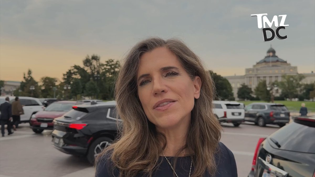 ‼️ Rep. Nancy Mace is weighing in on the Lindsay Clancy case and tells Jacob Wasserman that if Lindsay were a Black woman, no one would be supporting her.