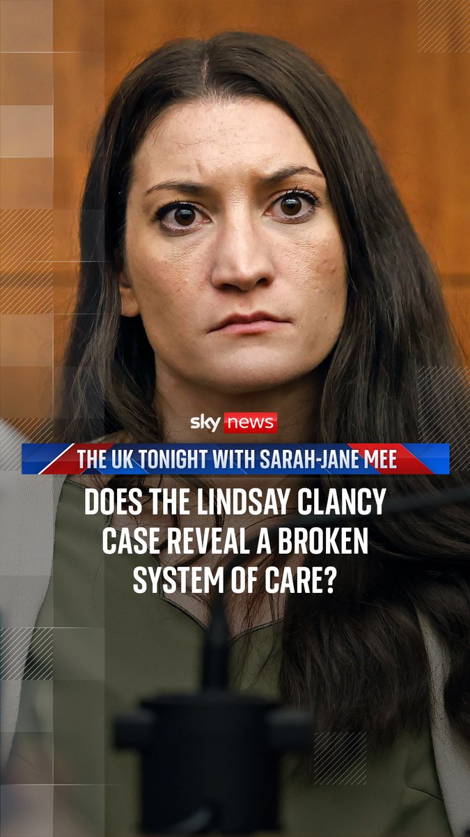 Does the Lindsay Clancy case reveal a broken system of care? Criminally Obsessed podcast host Anne Emerson tells Sarah-Jane Mee the US could look at what other countries are doing with mother and baby care. 🇬🇧 Watch The UK Tonight with Sarah-Jane Mee: