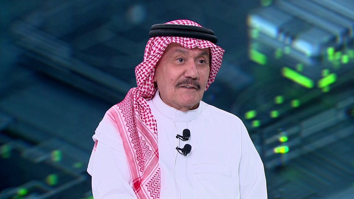 الفريق أسعد عبدالكريم عضو شرف نادي الاتحاد لـ #في_المرمى: هل يوجد نادي أصلاً يستمر بطل في الخمس سنوات الماضية؟.. الأهلي كان فريق مرتب وحلو وفجأة ليش نخربه ومن قام بهذا ليس لديه فكر 📺 شاهدوا الحلقة الكاملة من هنا: