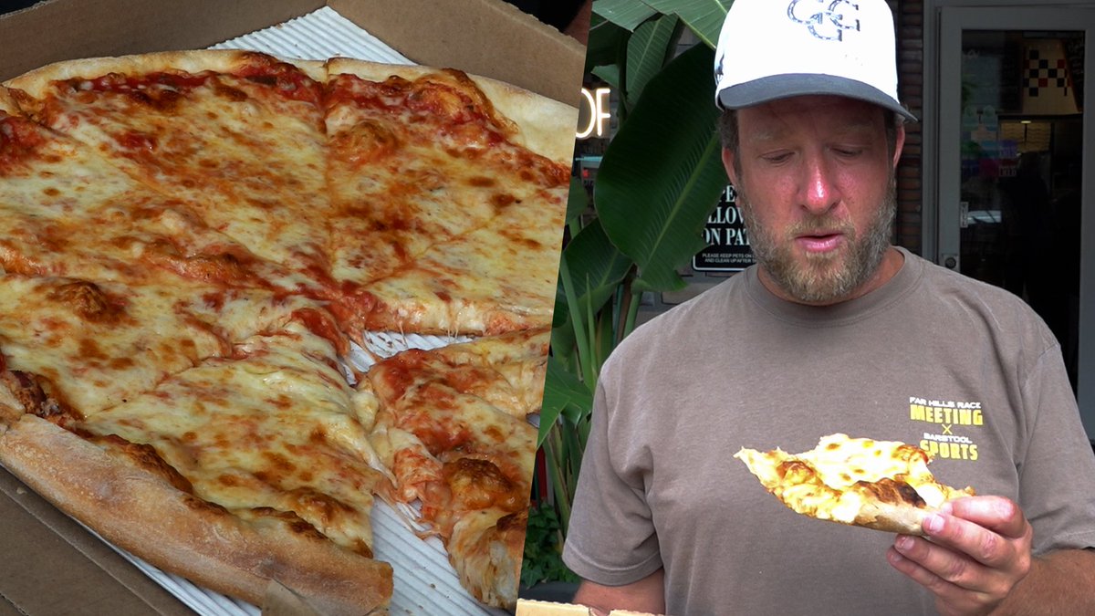 Barstool Pizza Review - Palace Pizza Downtown (Lakeland, FL) presented by DraftKings #DKPartner