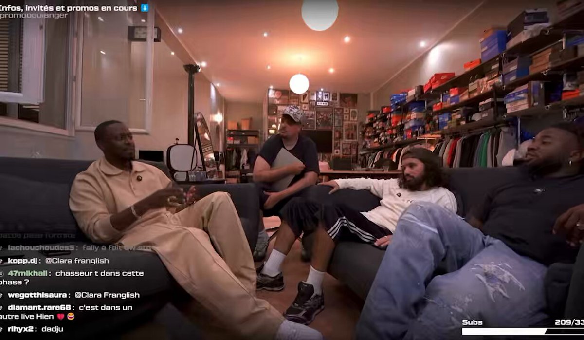 Dadju revient sur sa cassure avec Franglish, l’une de celles qui l’a le plus touché dans sa vie 💔