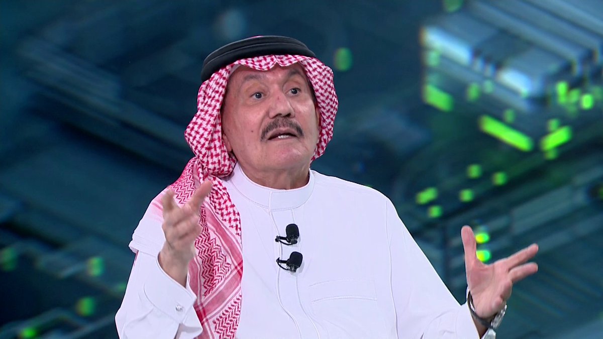 الفريق أسعد عبدالكريم عضو شرف نادي الاتحاد لـ #في_المرمى: ياسر المسحل لم ينجح في رئاسة اتحاد القدم.. عندي قناعة إذا ما نجحت ارحل.. وإذا لم تنجح عيب عليك تستمر 📺 شاهدوا الحلقة الكاملة من هنا: