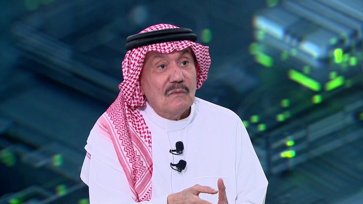 الفريق أسعد عبدالكريم عضو شرف نادي الاتحاد لـ #في_المرمى: عبدالإله العمري اللاعب الوحيد الذي يستحق تمثيل المنتخب السعودي.. وسالم الدوسري الآن عمره كبير 📺 شاهدوا الحلقة الكاملة من هنا: