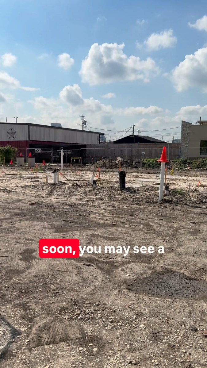 Hey Houston, we’re getting closer! 👀🍔 Our upcoming Durham stand will be our fifth Houston-area location and our FIRST inside the Inner Loop! 📍 4815 Katy Fwy, Houston, TX 77007 🍔 Opening early 2027 Share this update with a P. Terry's fan!