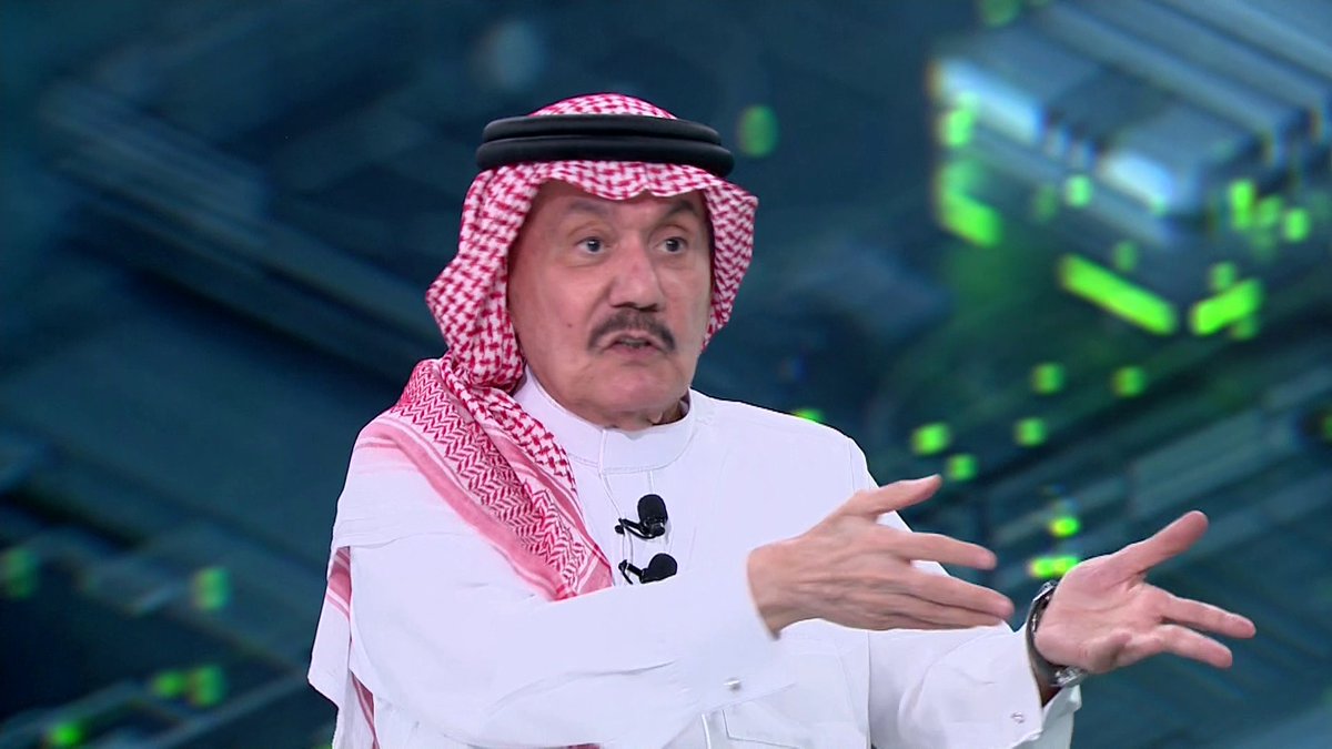 الفريق أسعد عبدالكريم عضو شرف نادي الاتحاد لـ #في_المرمى: أطلب من الحكام أن يحلفوا اليمين وأبناء البلد يستحقون الدعم.. وأنا أرى أن أداءهم متحسن 📺 شاهدوا الحلقة الكاملة من هنا: