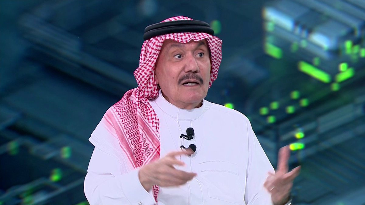 الفريق أسعد عبدالكريم عضو شرف نادي الاتحاد لـ #في_المرمى: رؤساء الأندية الحاليون "سكرتارية" عند وزارة الرياضة.. والنظام غلط لأنك تضع رئيساً ليس له أهمية.. وأعتقد أن هناك ضغطاً على رؤساء الأندية 📺 شاهدوا الحلقة الكاملة من هنا: