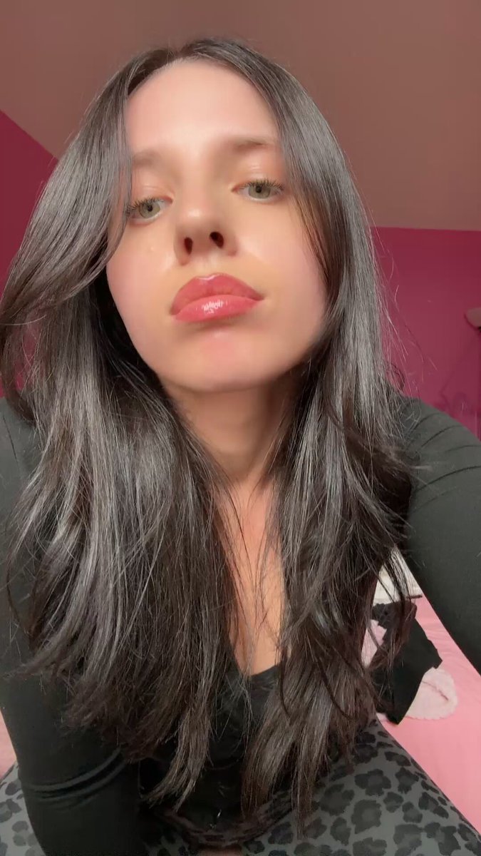 I actually own you and I own dark hair! I got my hair done today (you paid) and I know I’m triggering you to pay for it again because look how perfect I look. You can’t look away. Now tell me how pretty I am in the comments!
